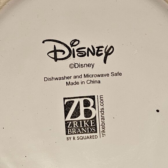 Disney Halloween Mug Minnie & Daisy Witch Design Orange Interior - Picture 7 of 9